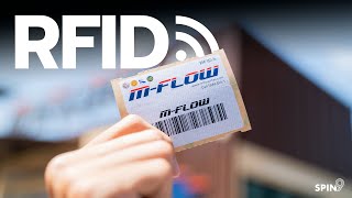 [spin9] M-Flow อัปเดตใหม่ ใช้ RFID ช่วยให้แม่นยำกว่าเดิม สมัครวันนี้ รับสิทธิพิเศษเพียบ