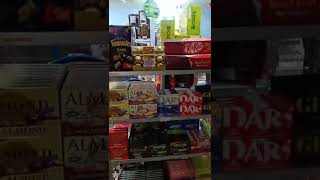 IMPORTED CHOCOLATES STORE IN MANILA | CHEAPER THAN MALL #shorts #imported #chocolate