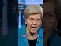 Senator Elizabeth Warren Wants to Level the Crypto Playing Field