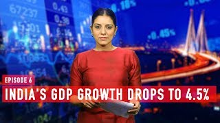 Q2 GDP Slump: Making Sense of the Numbers | The Wire Business Report | Mitali Mukherjee