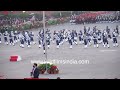 Beating of the Retreat - Full ceremony from New Delhi brought to you by wildfilmsindia : 29 12 2022