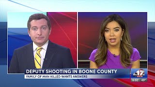 Missouri State Highway Patrol explains how they investigate a police-involved shooting