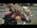 【mhr sb】lv300 傀異討究：リオレイア anomaly investigation rathian ランス lance 盟勇無し 狂化血気覚醒業鎧奮闘