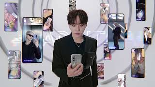 OPPO Reno12 x BSS (SEVENTEEN) | Liquid Silver