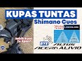 Shimano Cues: Kupas Tuntas!! ︱Teknologi Terbaru ︱LinkGlide ︱Lebih Kuat 3x Lipat!!