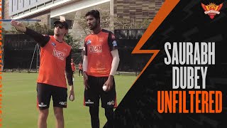 Saurabh Dubey Unfiltered | SRH | IPL 2022