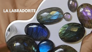 Labradorite : histoire , formation,vertus,traitements…..