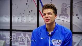 2013-2014 Sun Belt Male Athlete of the Year - R.J. Hunter