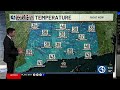 Technical Discussion: A few showers tomorrow, then brighter for the weekend!