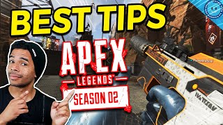 10 Tips To Instantly Improve In Apex Legends Season 2!