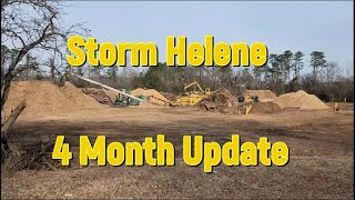 Storm Helene Update (Augusta, GA)