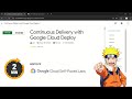 Continuous Delivery with Google Cloud Deploy | #qwiklabs | #GSP1079