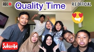 Quality time with my family in Gowa-Makassar🥰 || #vlogRE