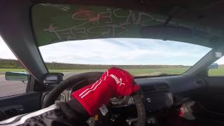 2015 CSCS Round 5 - Super Street FWD - Toronto Motorsports Park