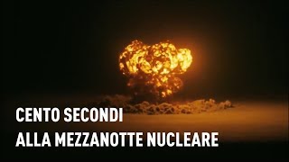 PTV News Speciale - Cento secondi alla mezzanotte nucleare
