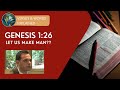 Genesis 1:26 -  