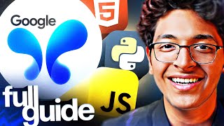 Learn Google AI Studio in 15 Minutes!🤯(INSANE NEW AI Tool)