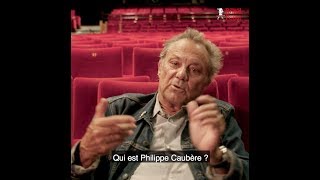 INTERVIEW PHILIPPE CAUBÈRE - ADIEU FERDINAND