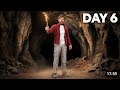 7 days stranded in a cave