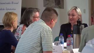 Pflegedialog im Schloss - LAUSITZWELLE