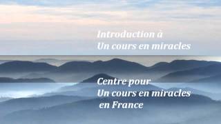 Introduction à Un cours en miracles