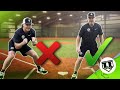 “The Delayed Steal” (DONE RIGHT!) Even Your SLOWEST Baserunners Can Steal Bases with This Technique!