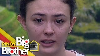 PBB 7 Day 122: Cora, naluha nang mapag-usapan ang kanyang dating karelasyon