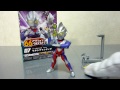 66アクションウルトラマン　ウルトラマンティガ　レビュー