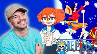 💀 ¡LOS VERDADEROS FANS! | ONE PIECE FAN LETTER | REACCIÓN