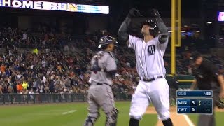 5/16/16: Tigers win despite blowing eight-run lead