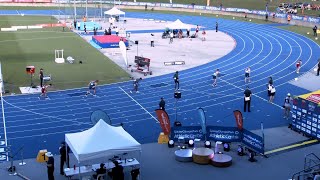 U17 Men 800m Final 2022 Aus Track \u0026 Field Championships