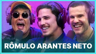 Rômulo Arantes Neto | Podcast Papagaio Falante