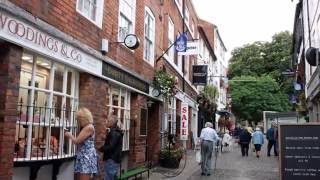 Shrewsbury, Shropshire, England