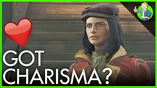 Fallout 4 - Charisma \u0026 Entering Vault 81 Tips