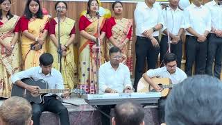 Nalbari Medical College , College Song || cultural night || college week