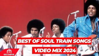 BEST OF SOUL TRAIN SONGS  MIX 2024 BY DJ BUNDUKI THE STREET VIBE #48 FT MARVIN GAYE, MADONNA BILLY