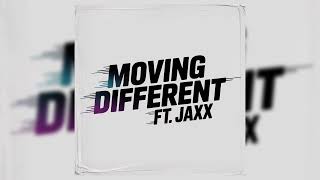 iC IAIN, JAXX - Moving Different