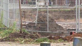 Hoogezand - Acht woningen ontruimd door gaslek op bouwterrein Ter Laanstraat