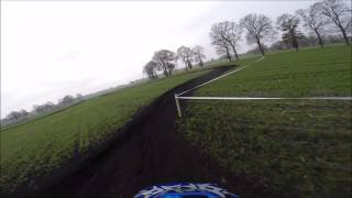 GoPro: Lucas Dolfing ONK Enduro Enter Proef 3 29-11-14