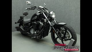 2011 YAMAHA XVS1300 STRYKER 1300 - National Powersports Distributors