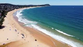 Central Coast - Terrigal Beach