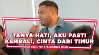 NOSTALGIA LAGU-LAGU PASTO + CINTA DARI TIMUR BARENG RAYEN PONO! | PETIK