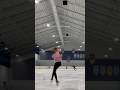 So close!!!! #iceskating #damnitfeelsgoodtobeaskater #fyp