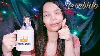 🎧 ASMR - Recebido/Unboxing 🎁