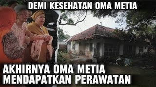 PUJI TUHAN OMA METIA MENDAPATKAN PERAWATAN MEDIS ‼️