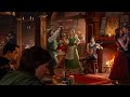 Fantasy Tavern Music  Medieval Tavern Ambiance