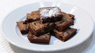 How to make Brownies from Scratch | Easy Homemade Brownie Recipe