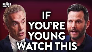Think You Can Be an Adult Without This? Wrong! (Pt. 1) | Jordan Peterson | POLITICS | Rubin Report