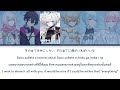 漢字 eng rom ไทย 青空のメモリー blue bouquet フラガリアメモリーズ fragaria memories color coded lyrics