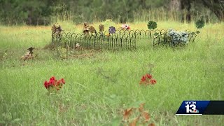 WVTM13 Investigates:  Jefferson County Cemetery Board making progress